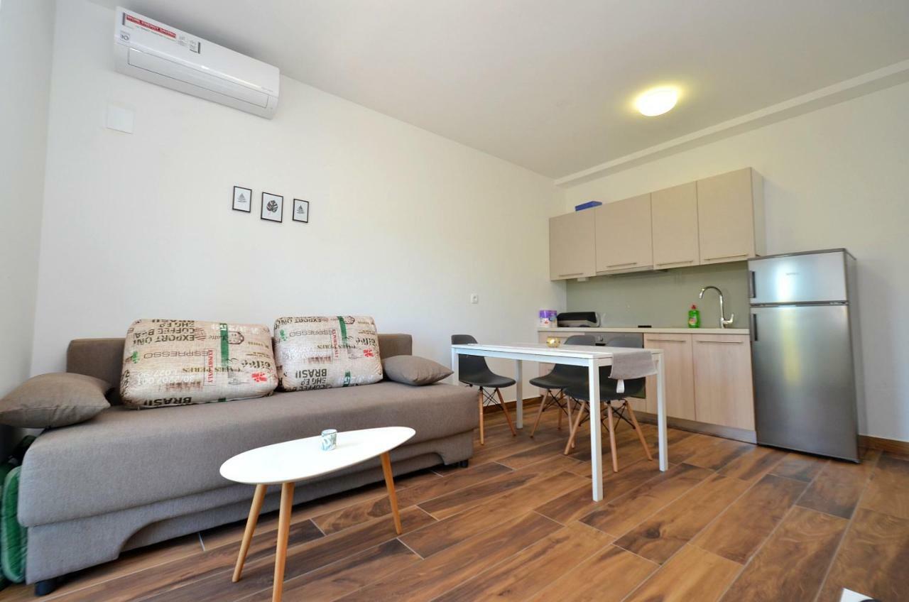 Stella Apartments Novigrad Istria Dış mekan fotoğraf