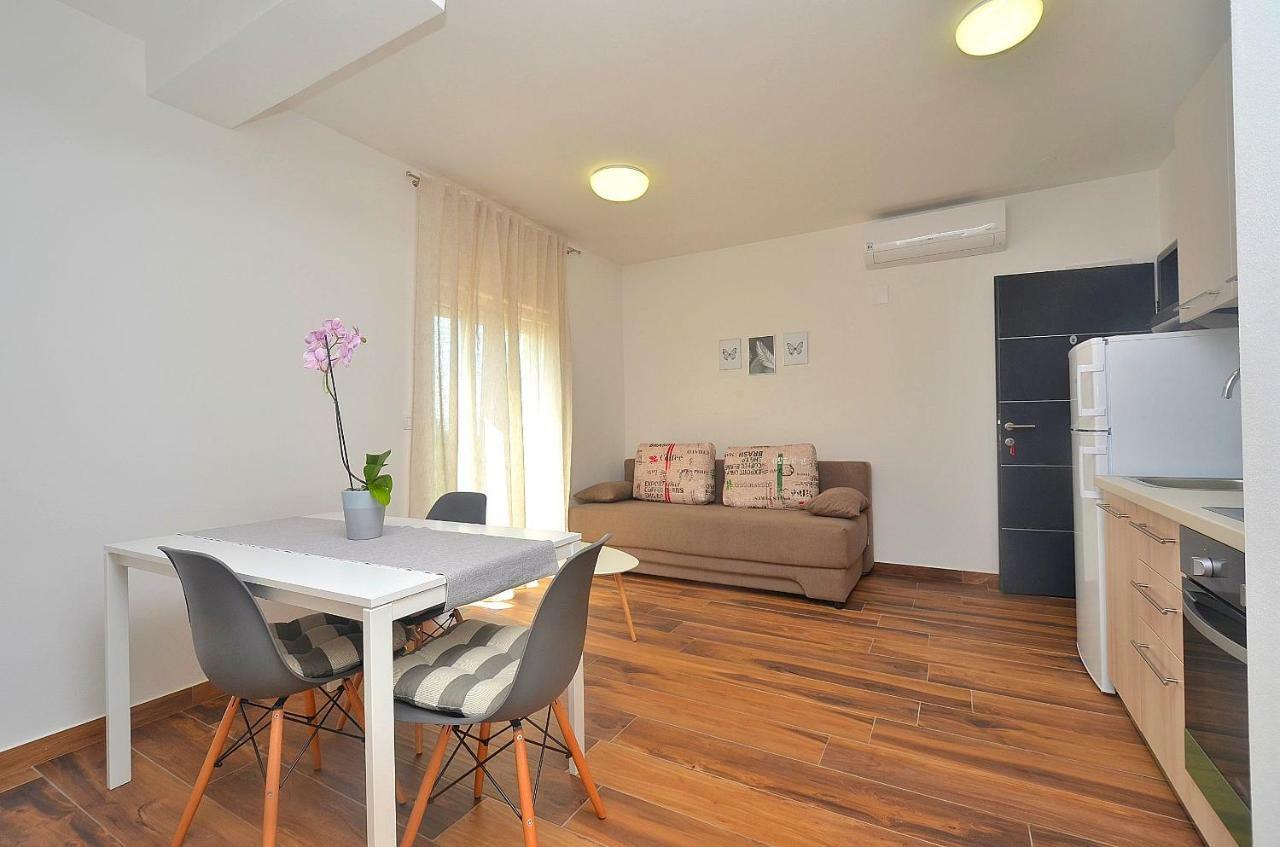 Stella Apartments Novigrad Istria Dış mekan fotoğraf