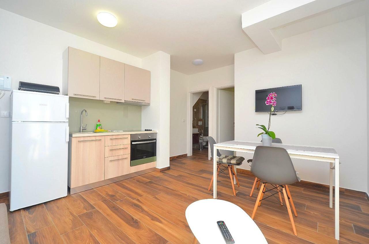 Stella Apartments Novigrad Istria Dış mekan fotoğraf