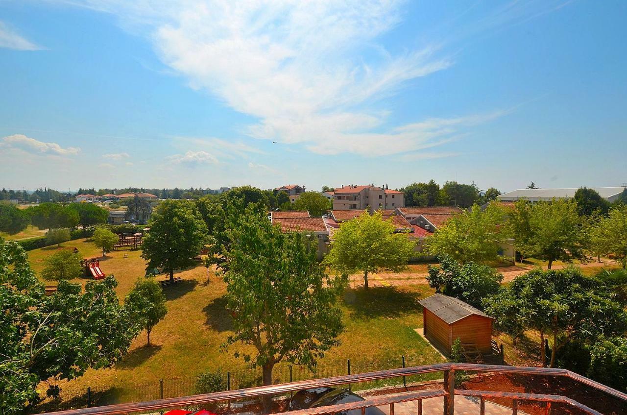 Stella Apartments Novigrad Istria Dış mekan fotoğraf