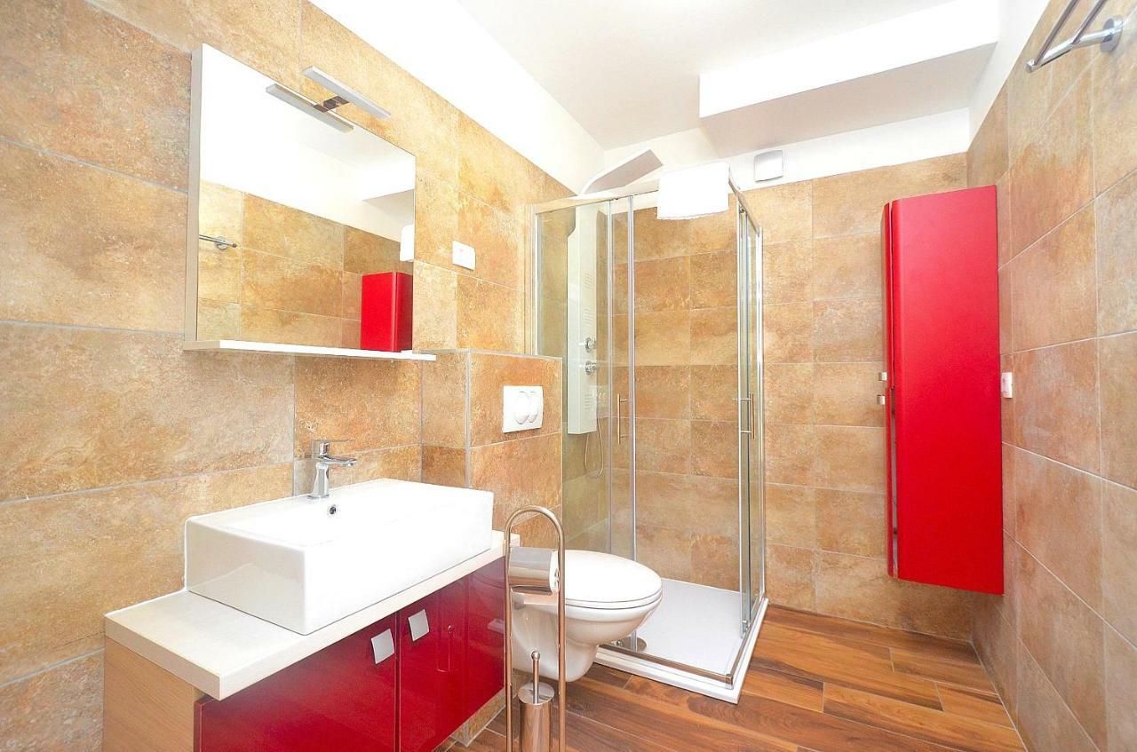 Stella Apartments Novigrad Istria Dış mekan fotoğraf