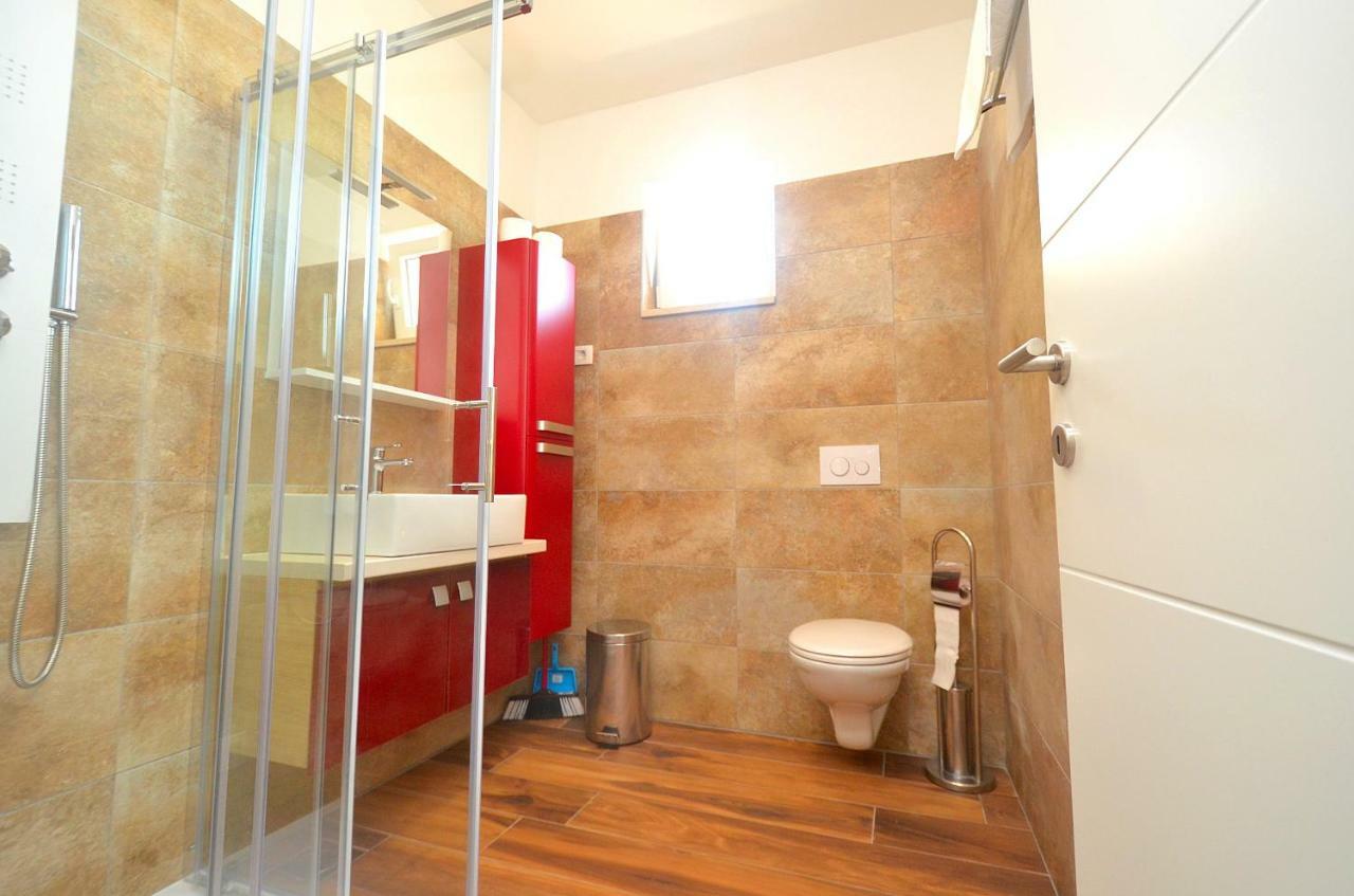 Stella Apartments Novigrad Istria Dış mekan fotoğraf