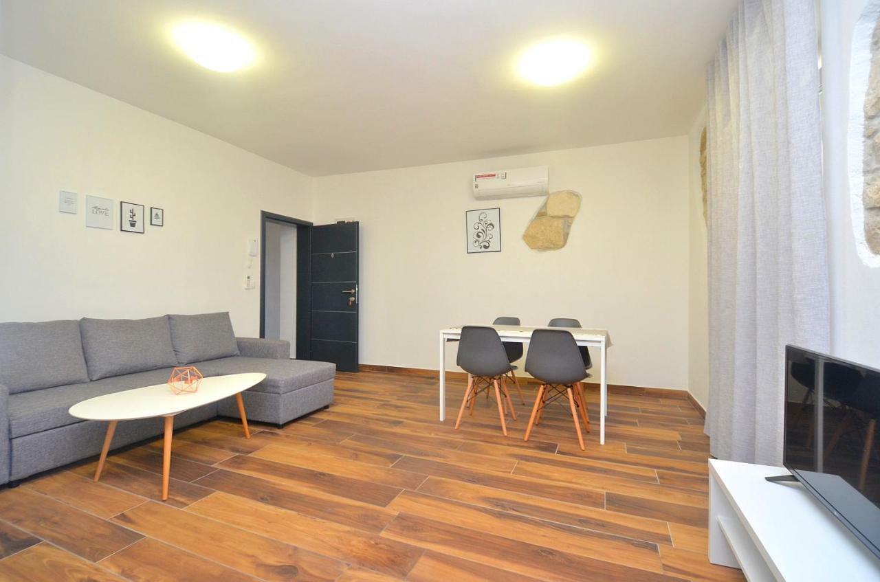 Stella Apartments Novigrad Istria Dış mekan fotoğraf