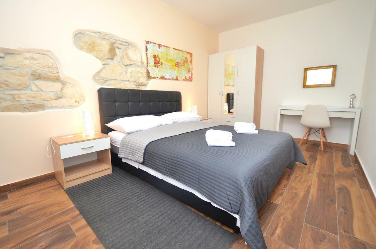 Stella Apartments Novigrad Istria Dış mekan fotoğraf