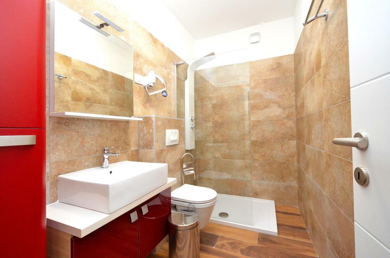 Stella Apartments Novigrad Istria Dış mekan fotoğraf