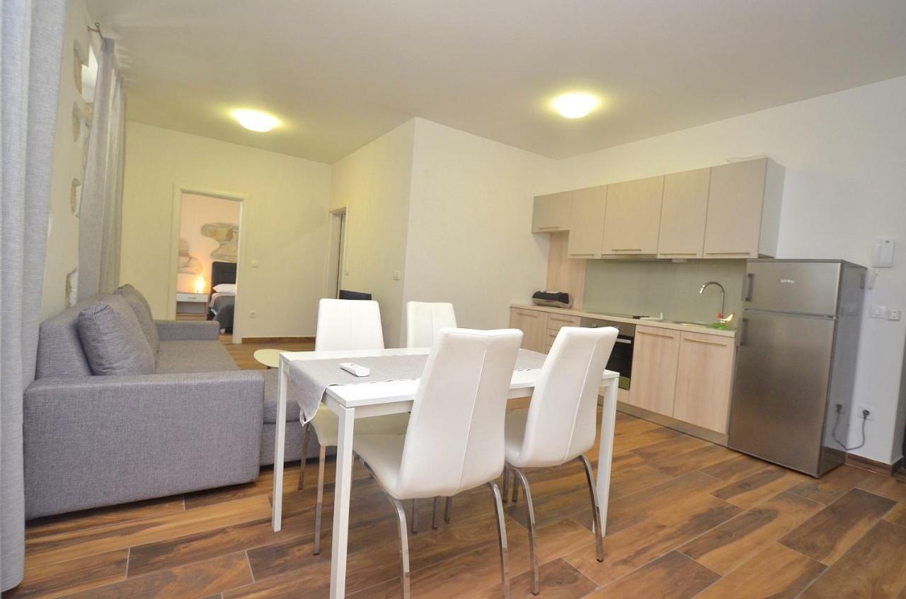 Stella Apartments Novigrad Istria Dış mekan fotoğraf