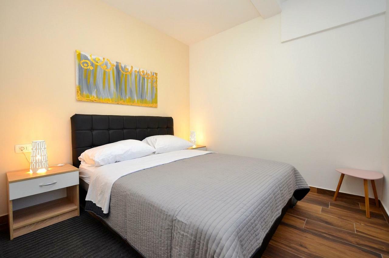 Stella Apartments Novigrad Istria Dış mekan fotoğraf