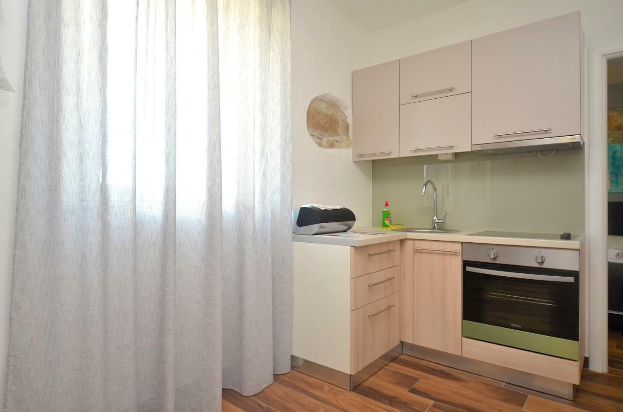 Stella Apartments Novigrad Istria Dış mekan fotoğraf