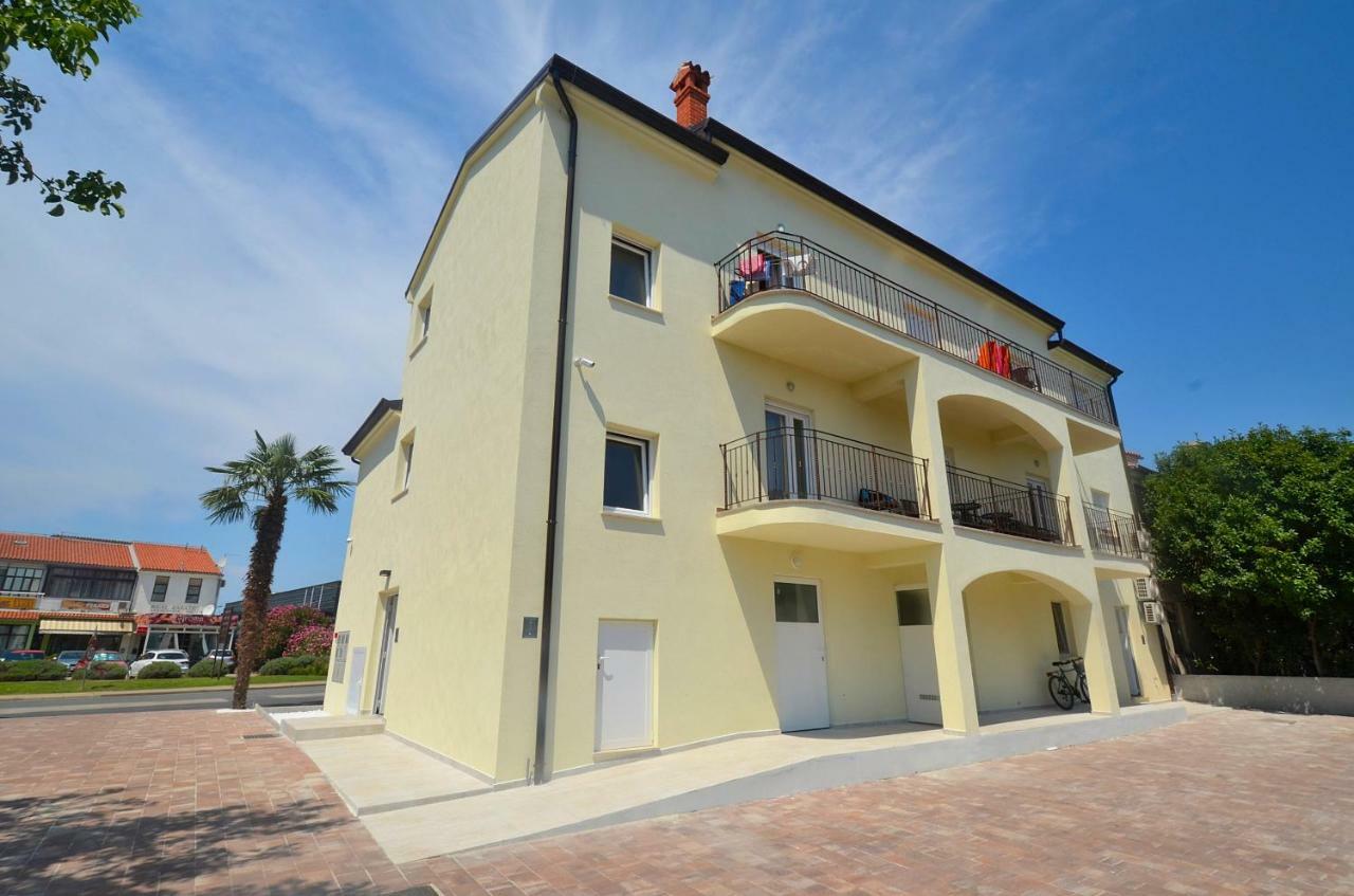 Stella Apartments Novigrad Istria Dış mekan fotoğraf