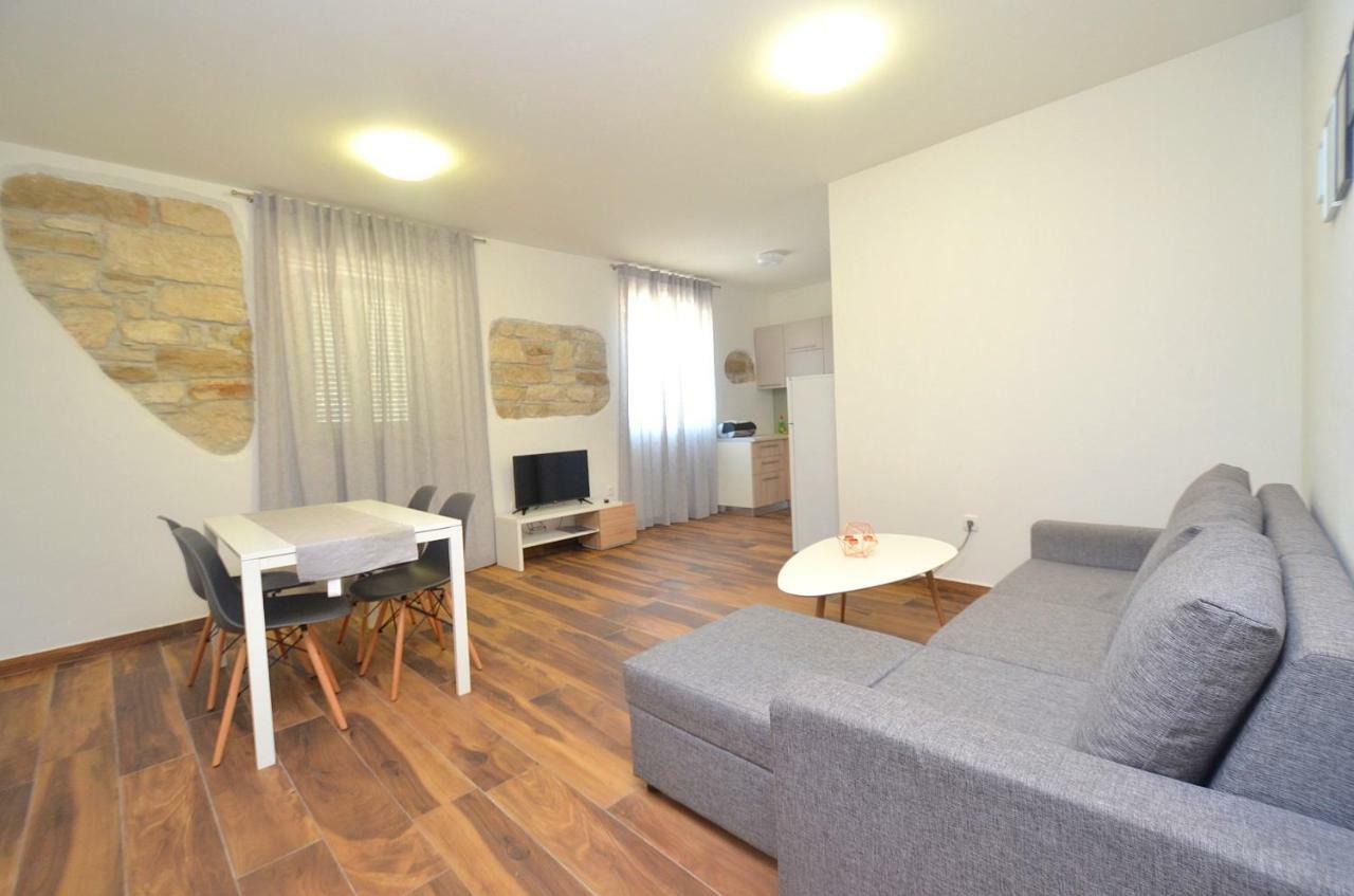 Stella Apartments Novigrad Istria Dış mekan fotoğraf