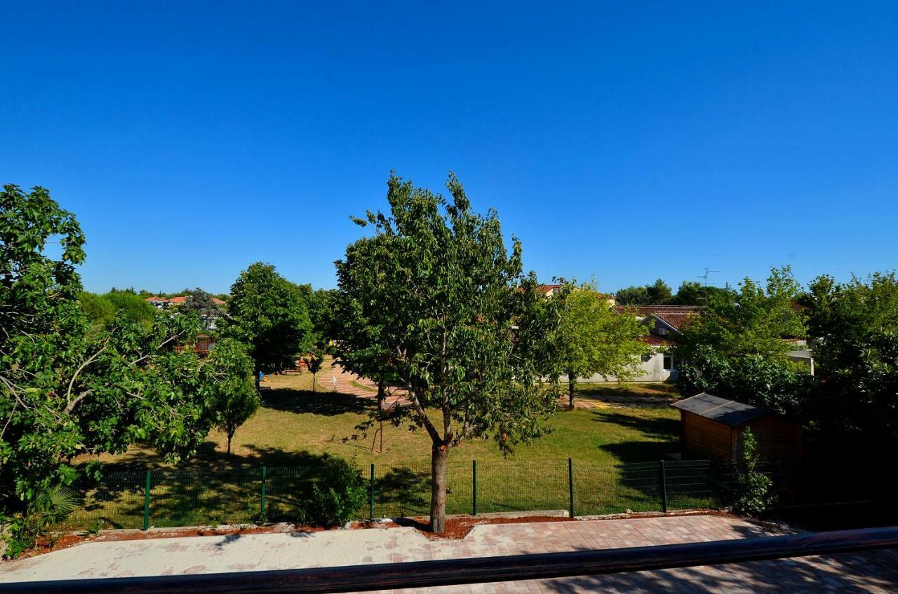 Stella Apartments Novigrad Istria Dış mekan fotoğraf