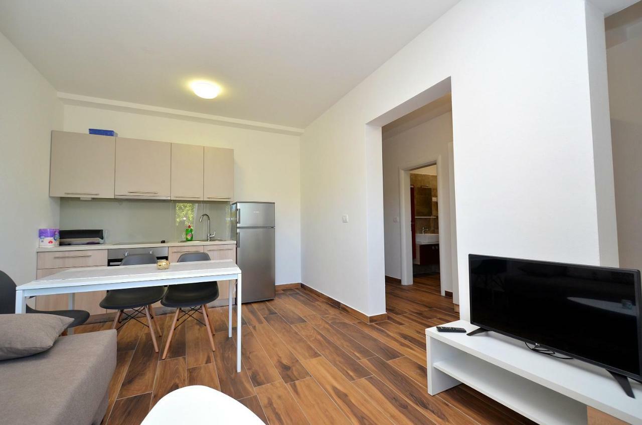 Stella Apartments Novigrad Istria Dış mekan fotoğraf