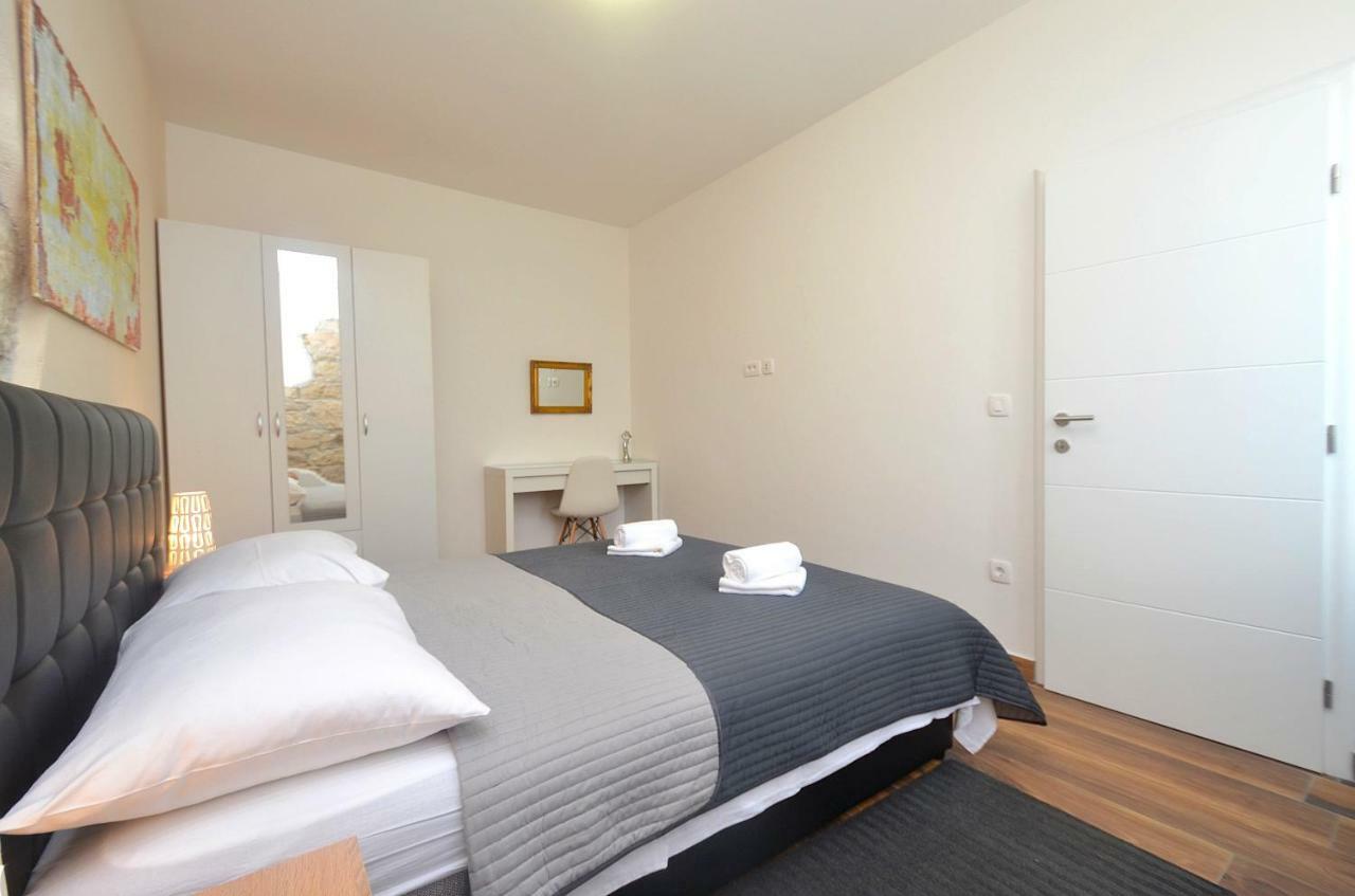 Stella Apartments Novigrad Istria Dış mekan fotoğraf