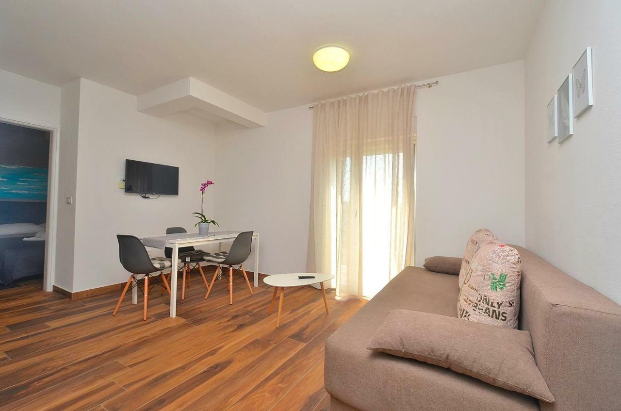 Stella Apartments Novigrad Istria Dış mekan fotoğraf