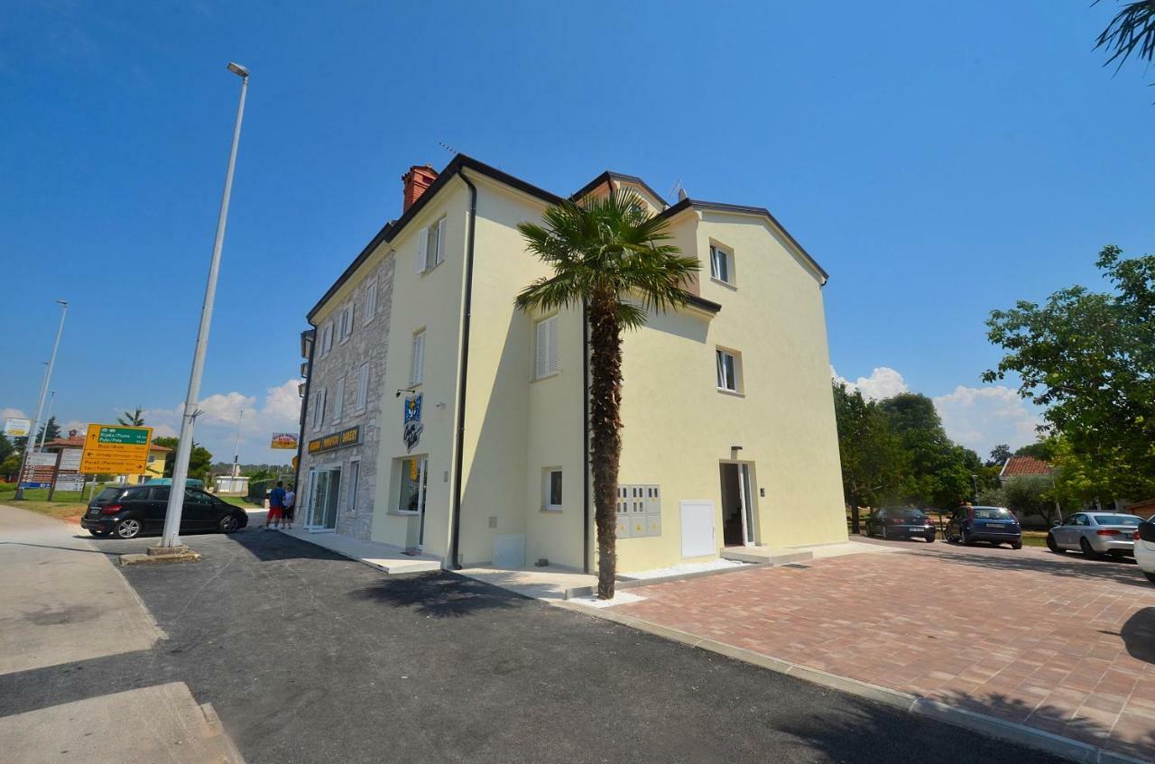 Stella Apartments Novigrad Istria Dış mekan fotoğraf