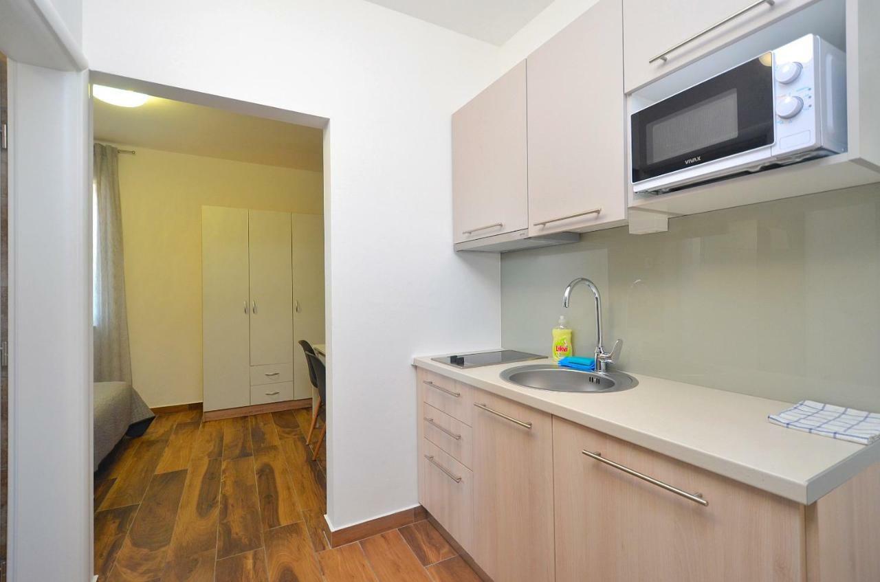 Stella Apartments Novigrad Istria Dış mekan fotoğraf