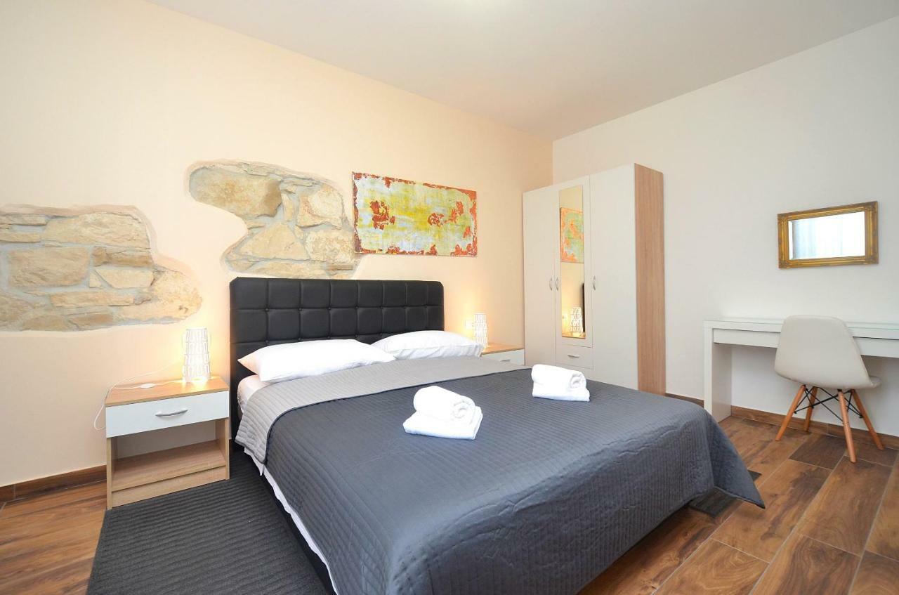 Stella Apartments Novigrad Istria Dış mekan fotoğraf