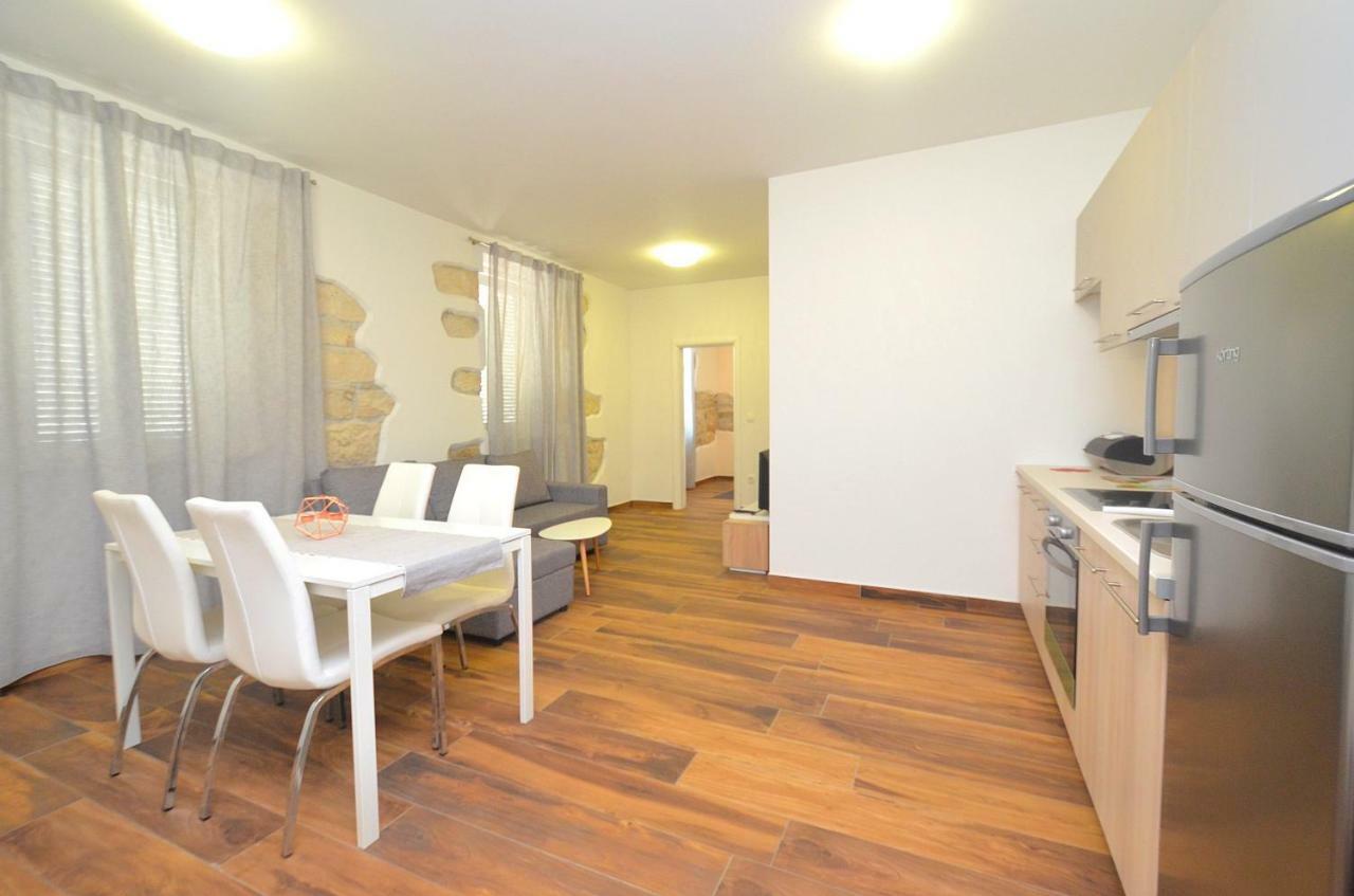 Stella Apartments Novigrad Istria Dış mekan fotoğraf