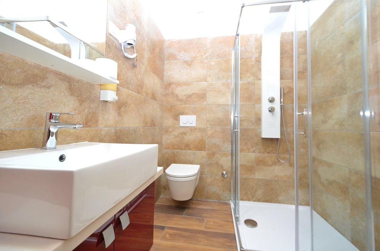 Stella Apartments Novigrad Istria Dış mekan fotoğraf