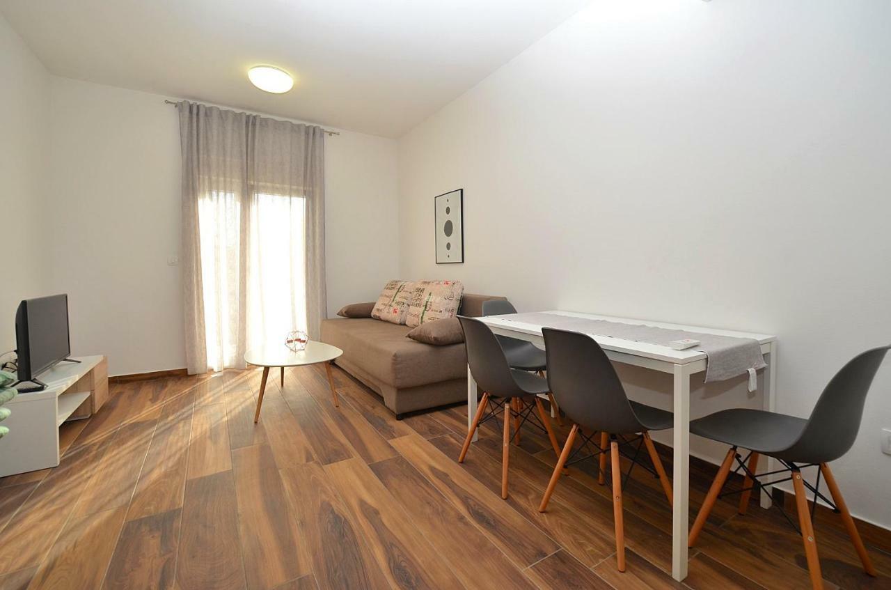 Stella Apartments Novigrad Istria Dış mekan fotoğraf