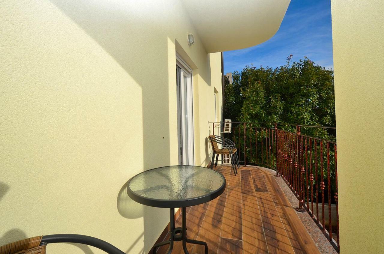 Stella Apartments Novigrad Istria Dış mekan fotoğraf