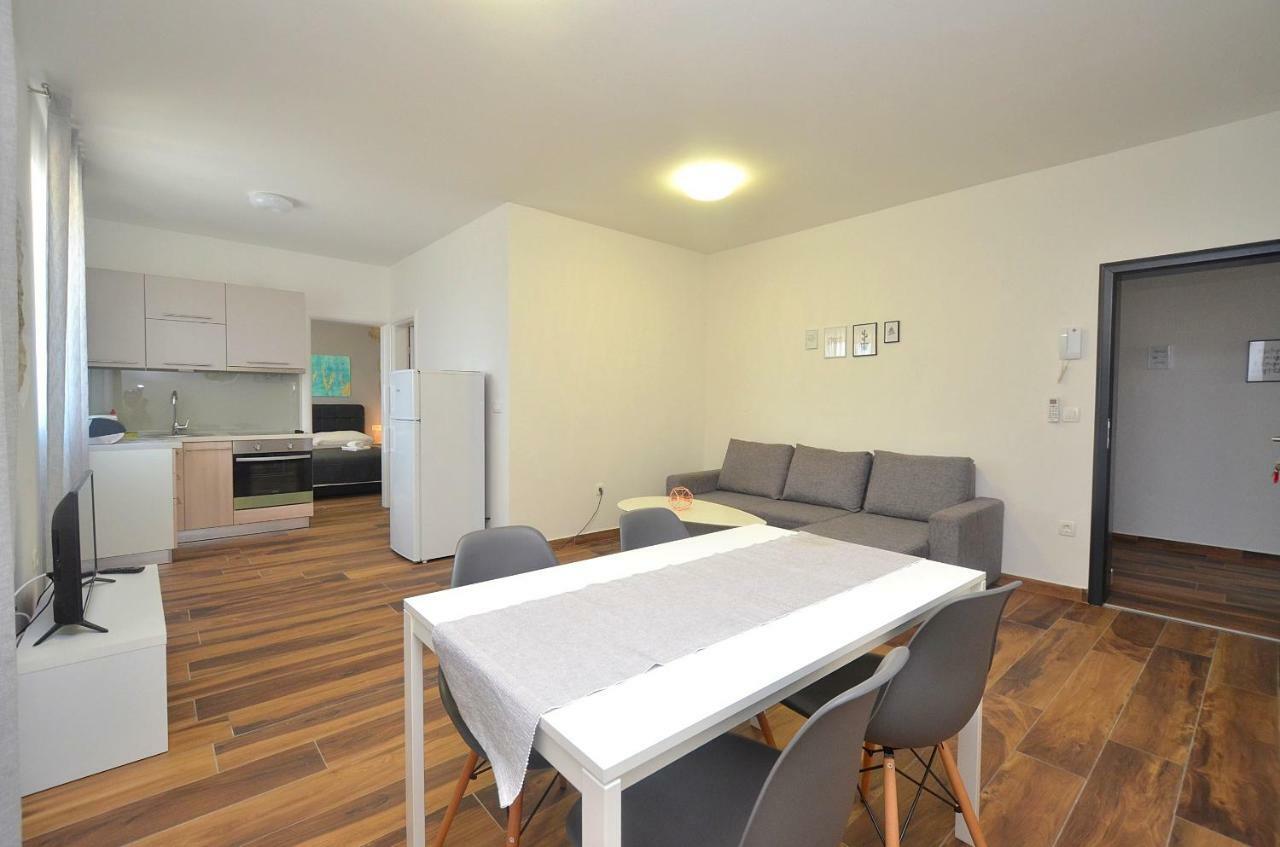 Stella Apartments Novigrad Istria Dış mekan fotoğraf
