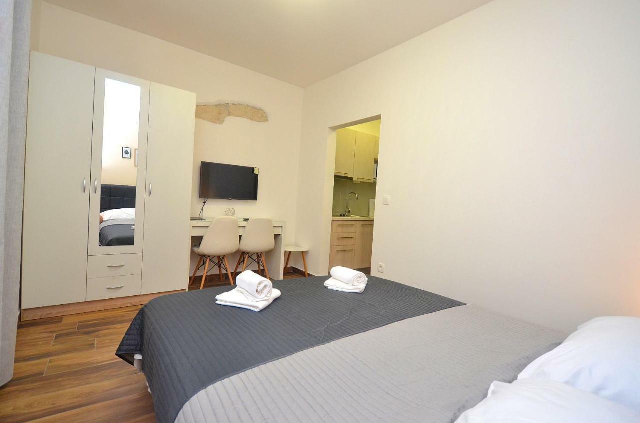Stella Apartments Novigrad Istria Dış mekan fotoğraf