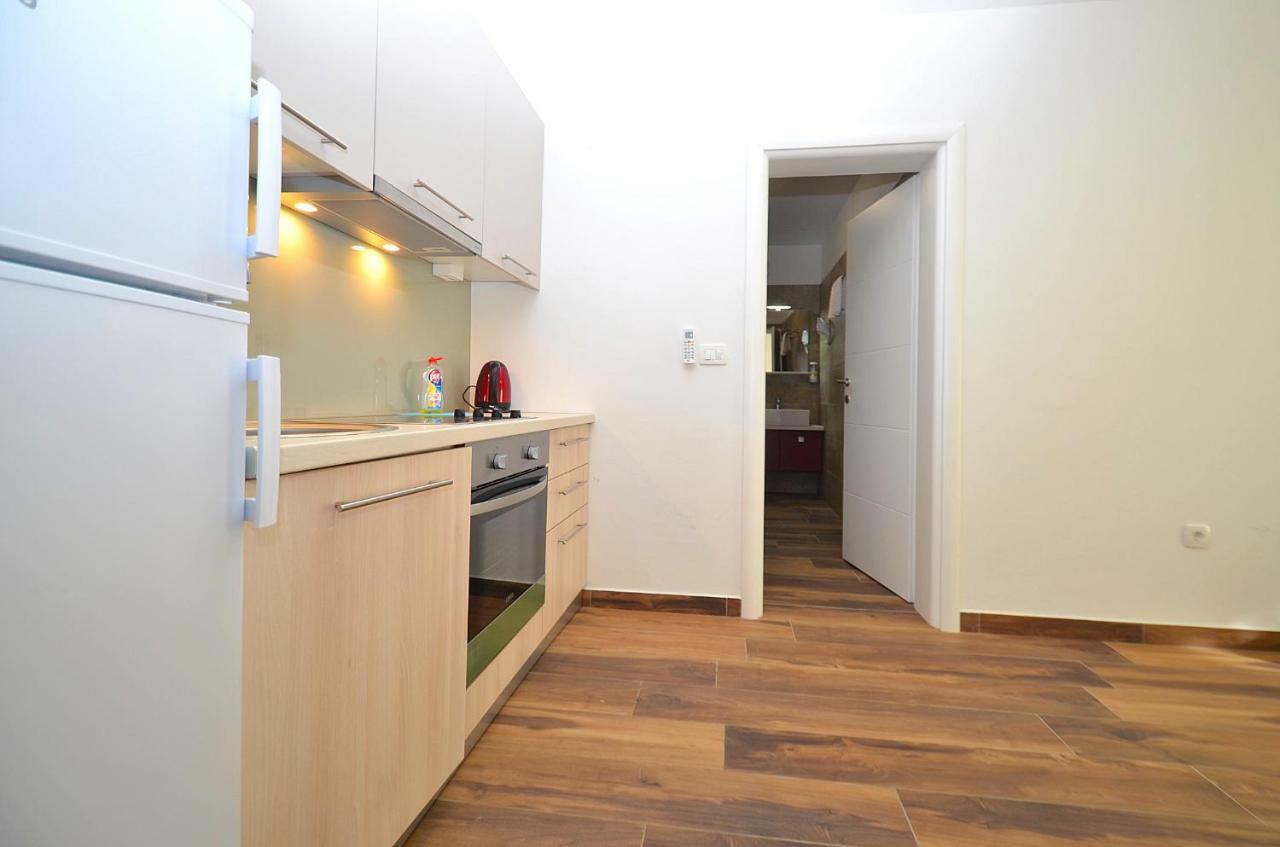 Stella Apartments Novigrad Istria Dış mekan fotoğraf