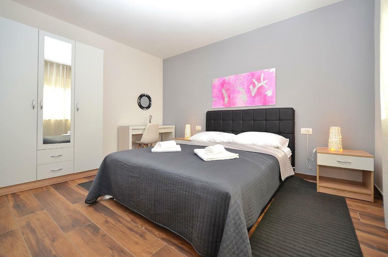 Stella Apartments Novigrad Istria Dış mekan fotoğraf