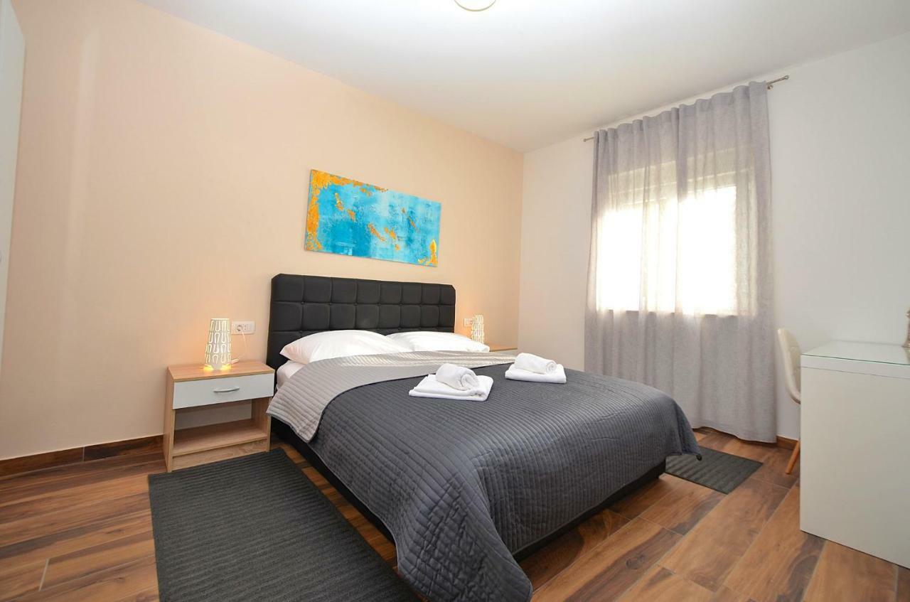 Stella Apartments Novigrad Istria Dış mekan fotoğraf