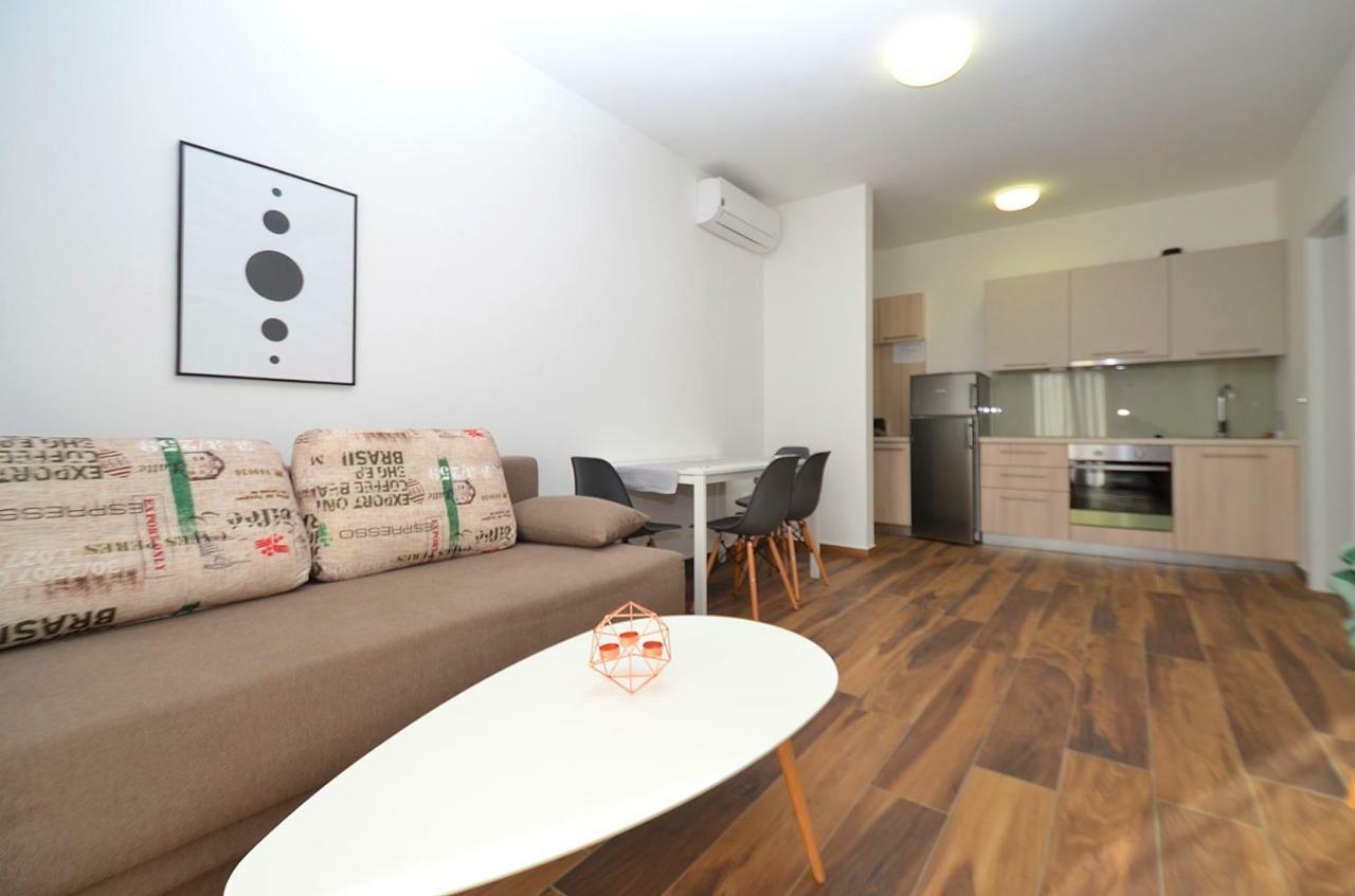 Stella Apartments Novigrad Istria Dış mekan fotoğraf
