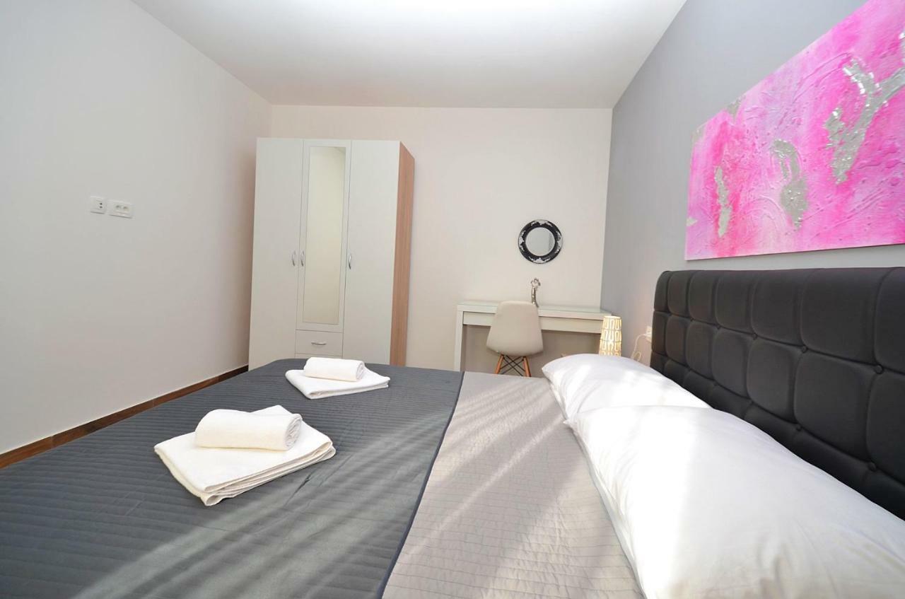 Stella Apartments Novigrad Istria Dış mekan fotoğraf