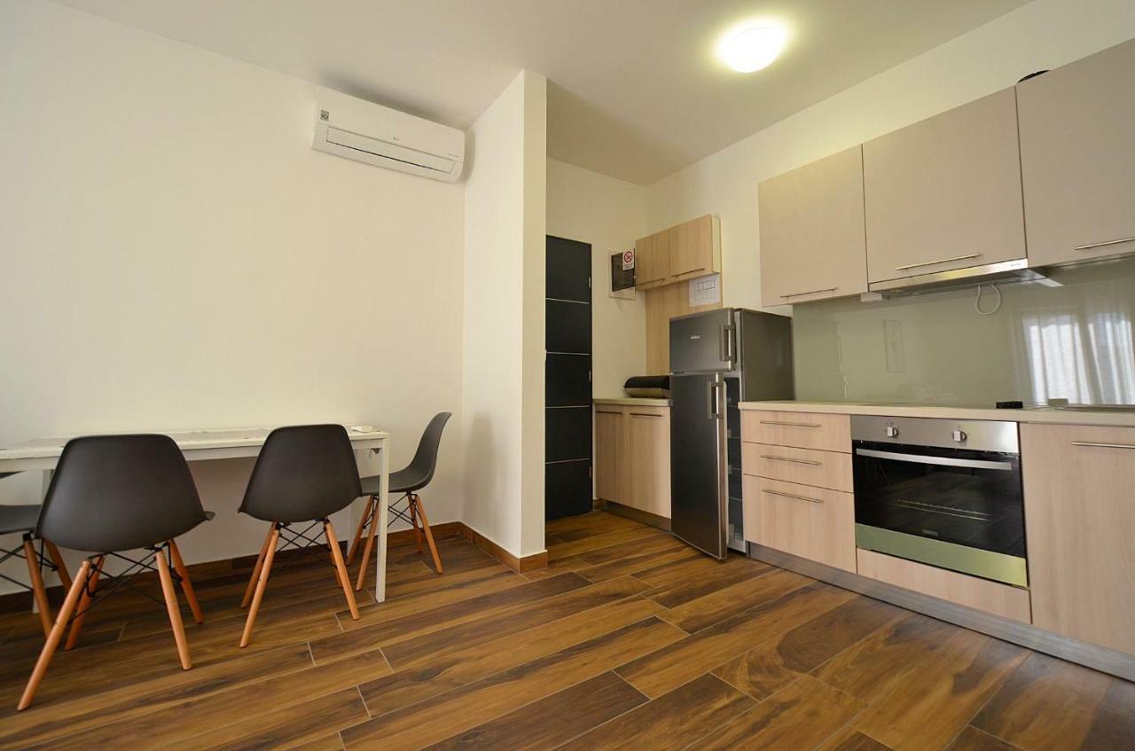 Stella Apartments Novigrad Istria Dış mekan fotoğraf