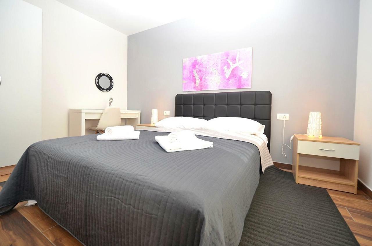 Stella Apartments Novigrad Istria Dış mekan fotoğraf