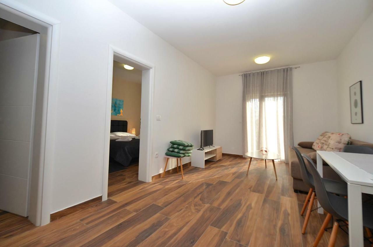 Stella Apartments Novigrad Istria Dış mekan fotoğraf