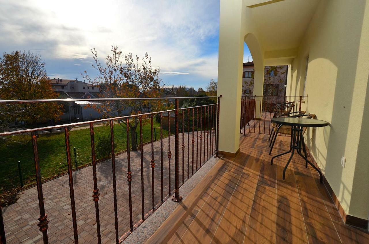 Stella Apartments Novigrad Istria Dış mekan fotoğraf