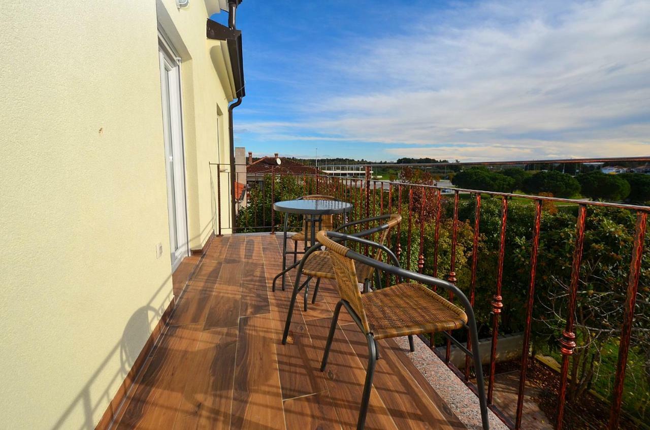 Stella Apartments Novigrad Istria Dış mekan fotoğraf