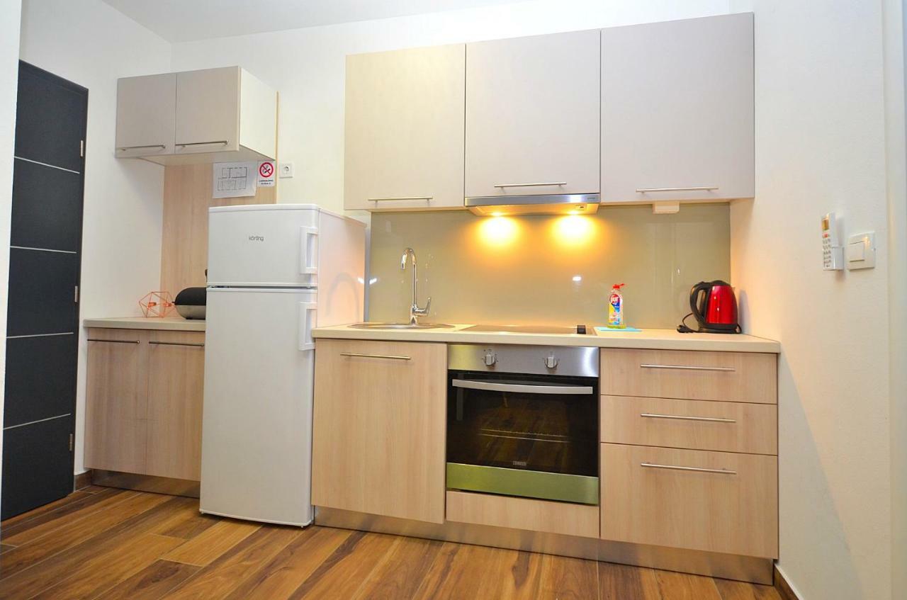 Stella Apartments Novigrad Istria Dış mekan fotoğraf