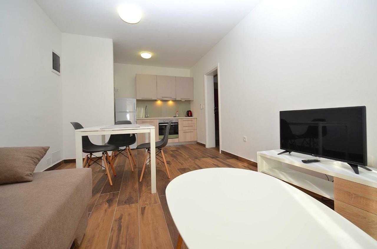 Stella Apartments Novigrad Istria Dış mekan fotoğraf
