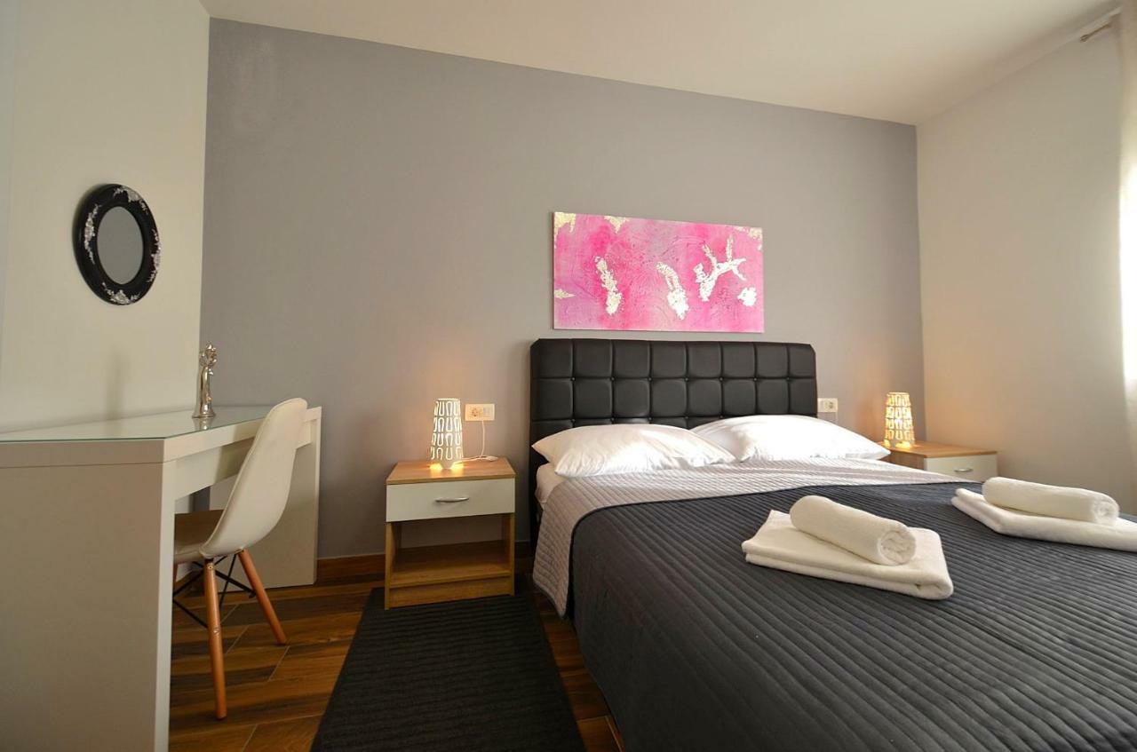 Stella Apartments Novigrad Istria Dış mekan fotoğraf